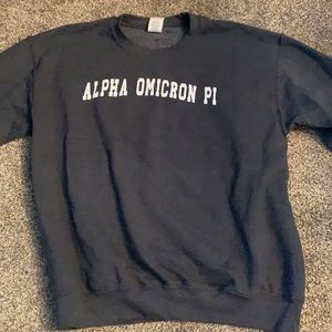 Alpha Omicron Pi (AOII) Sweatshirt